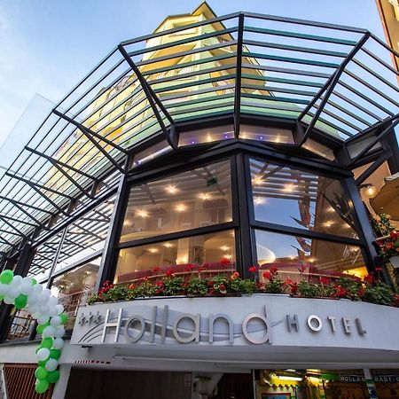 Hotel Holland 里米尼 外观 照片