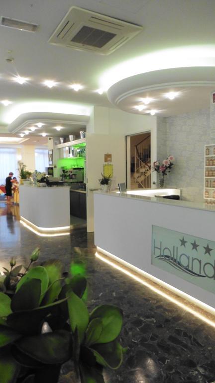 Hotel Holland 里米尼 外观 照片