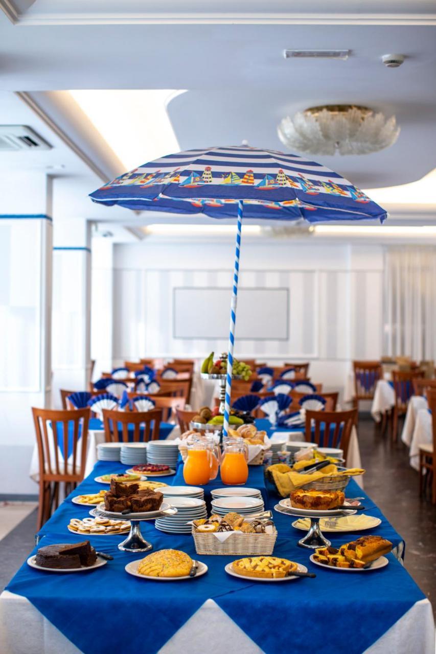 Hotel Holland 里米尼 外观 照片